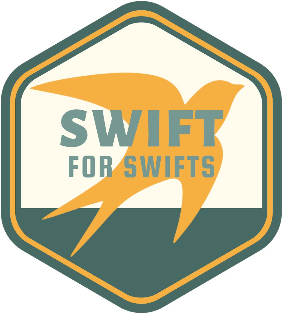Swift for Swifts badge